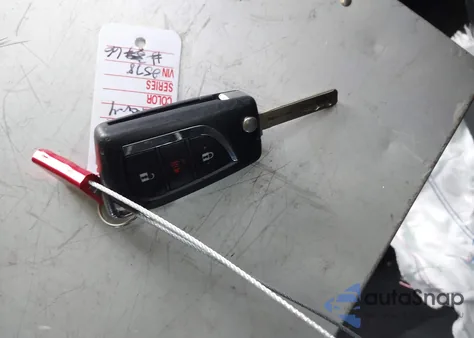 2020 Toyota Rav4 Le из США, поврежденный, VIN 2T3H1RFV2LC082337